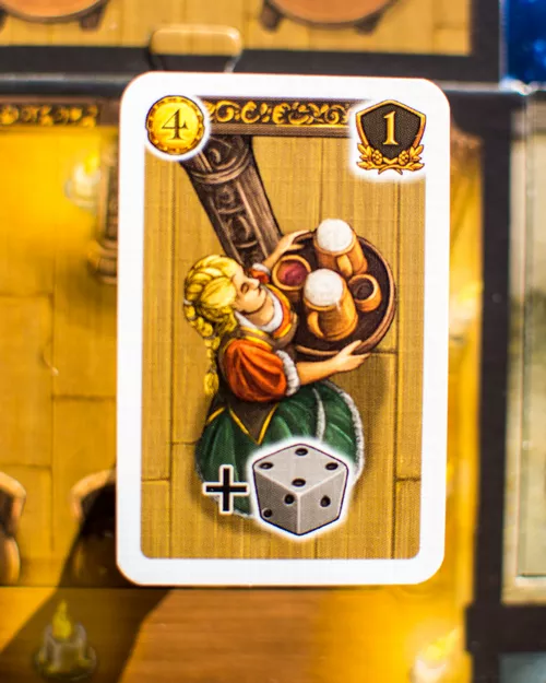 TEST du jeu LES TAVERNES DE LA VALLEE PROFONDE 7